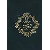 Saint coran fran�ais seul pochepar Collectif