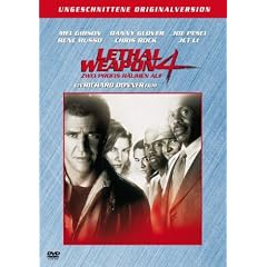 Lethal Weapon 4 - Zwei Profis r�umen auf (Ungeschnittene Originalversion) [Director's Cut]