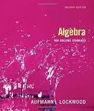Algebra for College Students