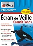 Ecran de Veille Grands Fonds