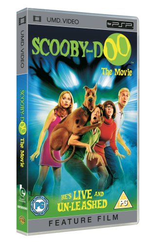 Scooby Doo the Movie [UMD Mini for PSP]