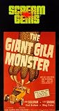 Giant Gila Monster [VHS]