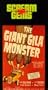Giant Gila Monster [VHS]