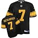 Reebok Pittsburgh Steelers Ben Roethlisberger Replica Alternate Jersey-Size: Medium