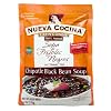 Nueva Cocina Black Bean Soup, with Chipotle Chile, Medium, 6-Ounce Units (Pack of 6)