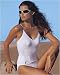 Shape fx Belted maillot|