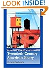 The Cambridge Introduction to Twentieth-Century American Poetry (Cambridge Introductions to Literature)