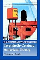 The Cambridge Introduction to Twentieth-Century American Poetry (Cambridge Introductions to Literature)