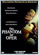 Das Phantom der Oper (Limited Edition inkl. Swarowsky Crystal Tattoo)