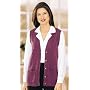 Bow Stitch Vest