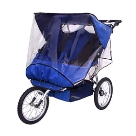 Tike Tech Double T Stroller - Blue