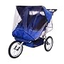 Tike Tech Double T Stroller - Blue