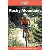 Lonely Planet Rocky Mountains