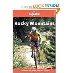 Rocky Mountain States (Lonely Planet Travel Guides)