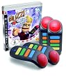 BUZZ! - Quiz World + 4 Wireless Buzzer