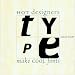 Book Type: Hot Designers Make Cool Fonts
