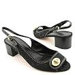 COACH Jacque Heels Pumps Slingbacks Womens