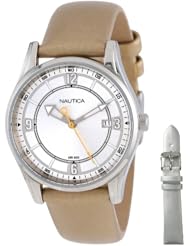 Nautica Womens N11615M NCT 500 Classic Analog Casual Watch