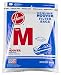 Hoover Vacuum Cleaner Bags, Type M - 3 ea