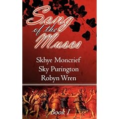 Song Of The Muses Book 1