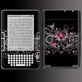 Amazon Kindle 2 E-book reader Protective decal sticker skin skins kindleSK-89