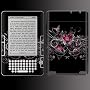 Amazon Kindle 2 E-book reader Protective decal sticker skin skins kindleSK-89