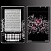 Amazon Kindle 2 E-book reader Protective decal sticker skin skins kindleSK-89
