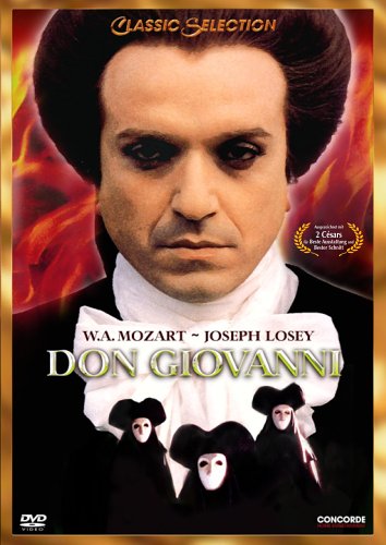 Produkt-Bild: Mozart, Wolfgang Amadeus - Don Giovanni (OmU)