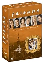 Friends - L'Intégrale Saison 4 - Édition 4 DVD