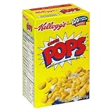 Review Kellogg's  / Kellogg's Corn Pops Individuals, 0.95-Ounce Boxes (Pack of 70)