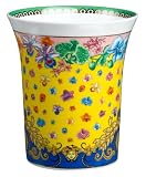 Versace by Rosenthal Primavera 7-Inch Vase