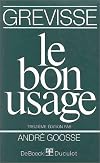 Le Bon Usage