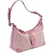 The Sak Pink Ribbon Sparkle Hobo (Blush Sparkle)