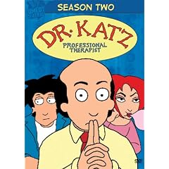 Dr. Katz, Professional Therapist - Season Two