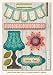 Stella & Rose Hazel Layered Chipboard Stickers: Fancy