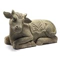 Elements 12-Inch Ox for Outdoor Nativity