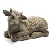 Elements 12-Inch Ox for Outdoor Nativity
