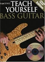 Teach Yourself Bass Guitar [With DVD] (Step One Teach Yourself)