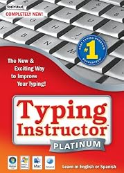Typing Instructor Platinum 21  [Download]