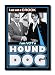 Elvis Hound Dog ED - Outrageous Elvis Birthday Greeting Card