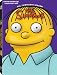 Simpsons Season 13 Ralph Molded Head