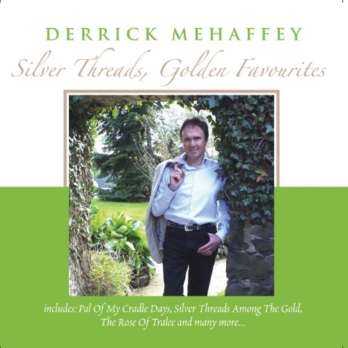 DERRICK MEHAFFEY : SILVER THRE