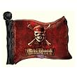 Disney Priates of the Caribbean 32" Mylar Baloon