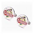 Baltimore Orioles Cufflinks Baltimore Orioles Cufflinks