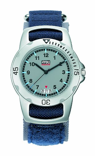 4YOU Herrenarmbanduhr 4.4002 Preisvergleich