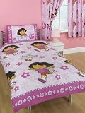 Parure housse de couette Dora