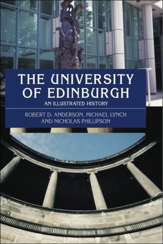 the university of edinburgh an illustrated history