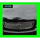 1999-2001 ACURA CL CHROME GRILL GRILLE KIT 2000 99 00 01 by CEC