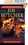 Captain's Fury (Codex Alera, Book 4)