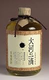雲海酒造　大河の一滴25度720ｍｌ 【焼酎のひご屋】